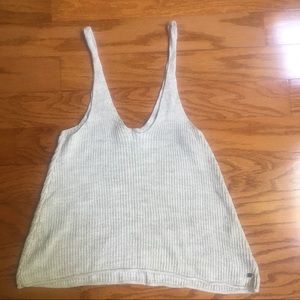 American eagle women’s XS crop tank top